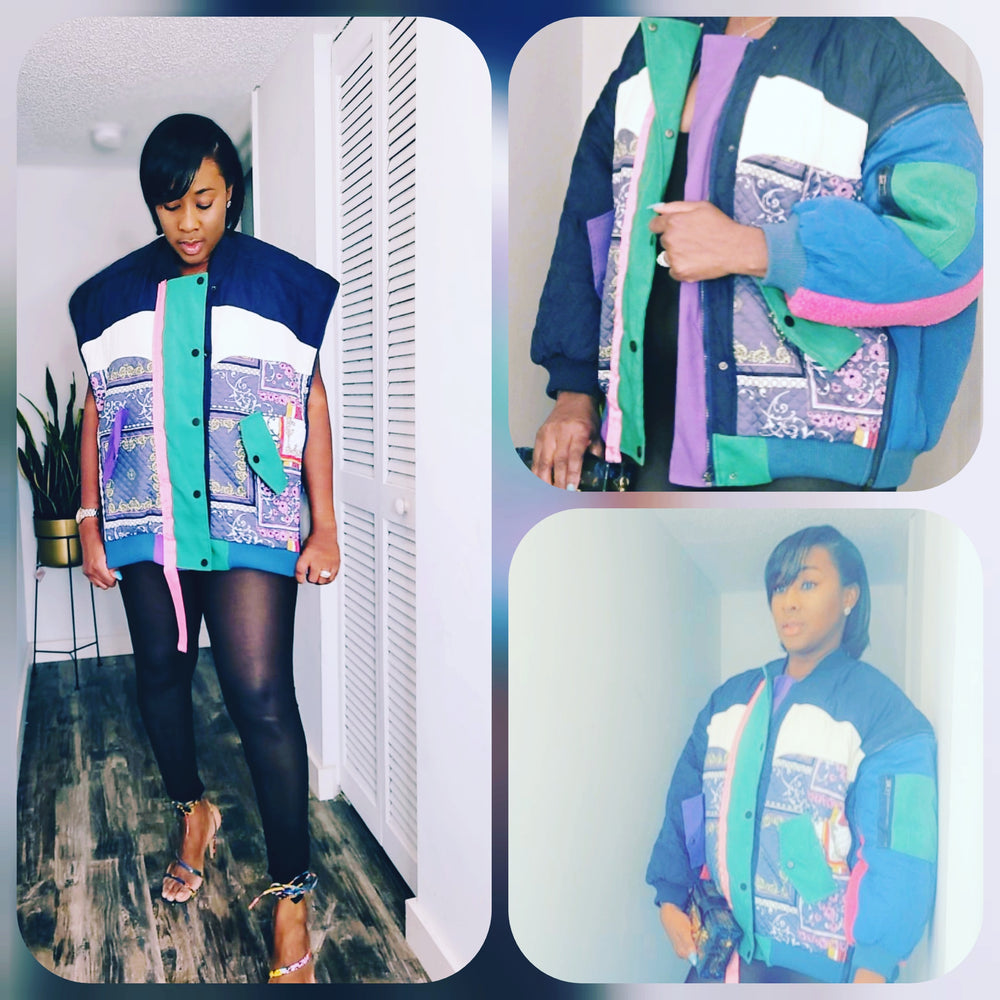 Versatile Puffer Jacket&vest