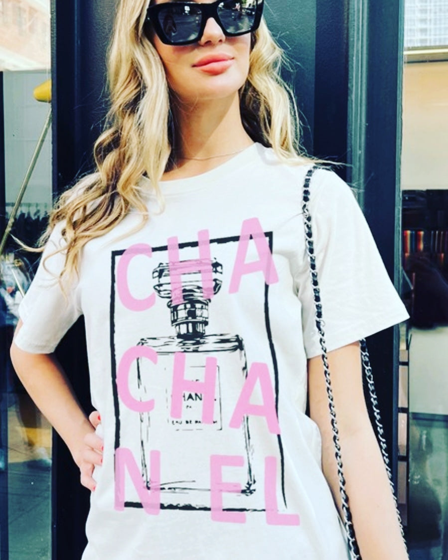 CHA tshirt