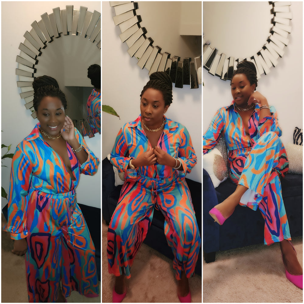 Krissia Jumpsuit