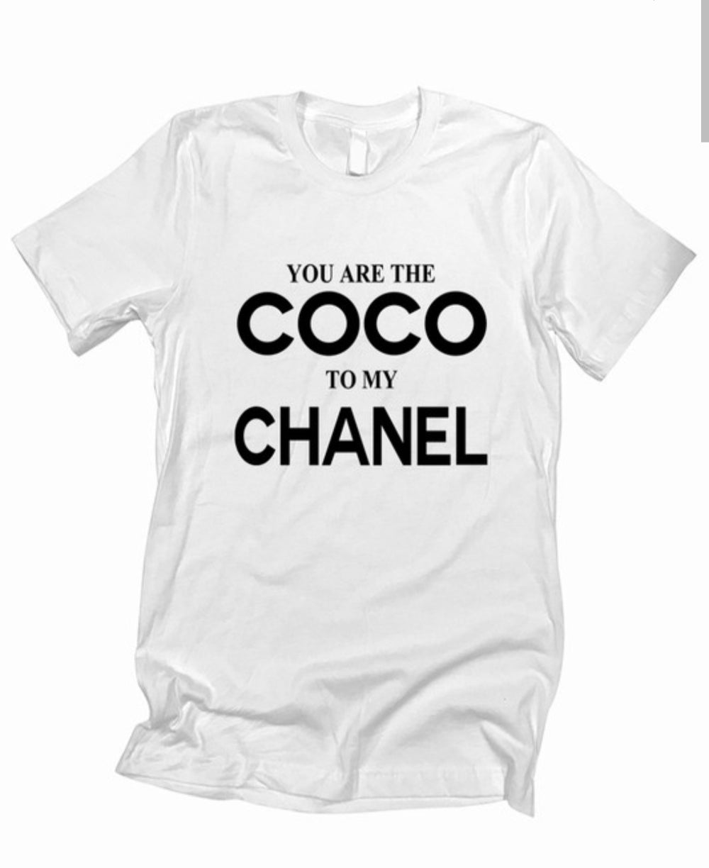 Coco Tee shirt