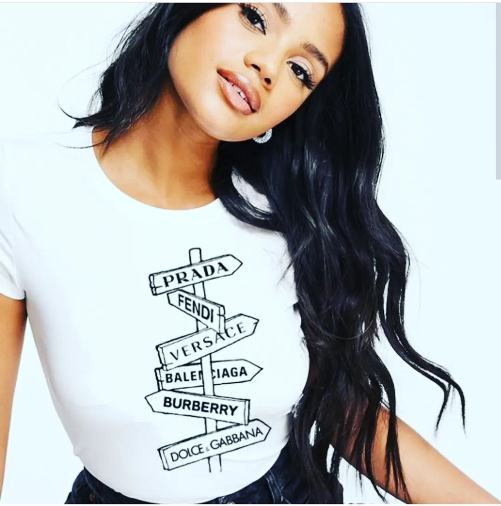 Designer Tee