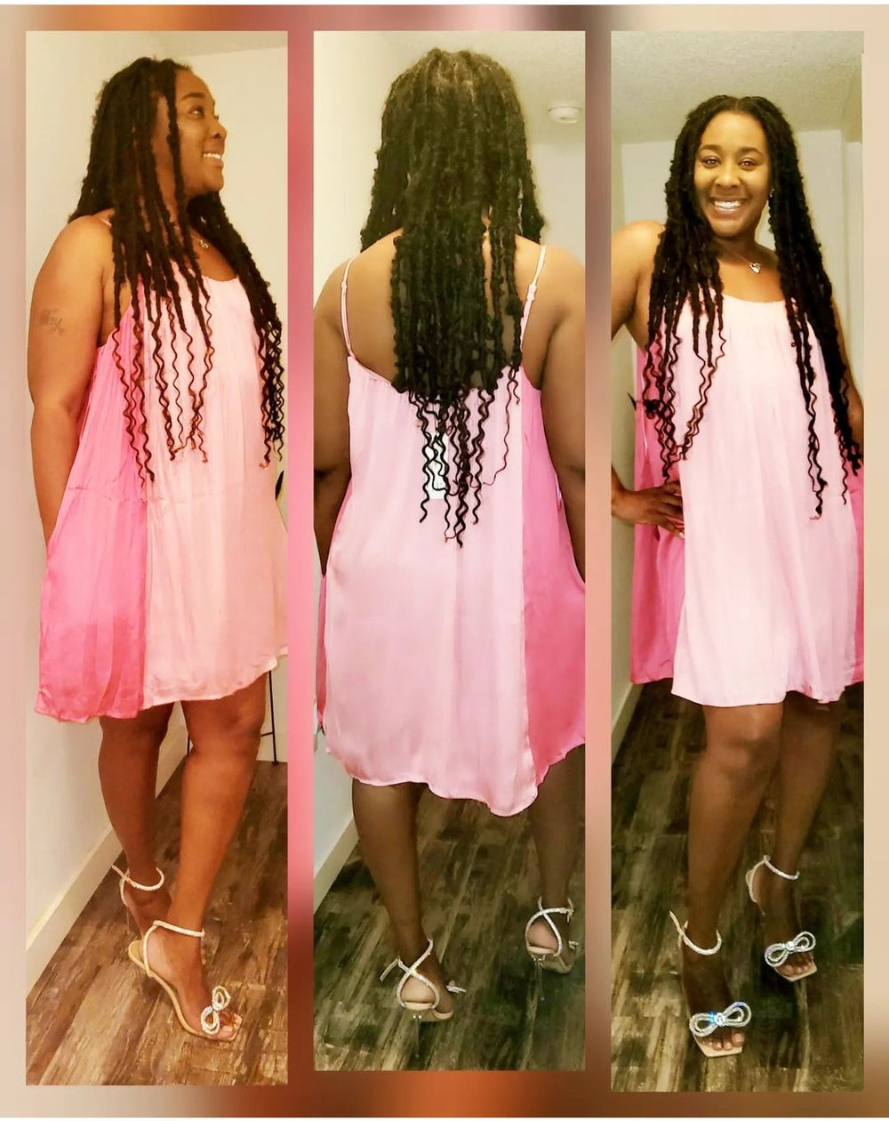 Zara Midi Dress