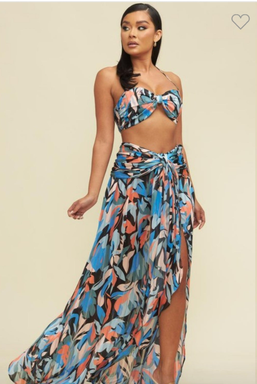 Sammi Skirt Set