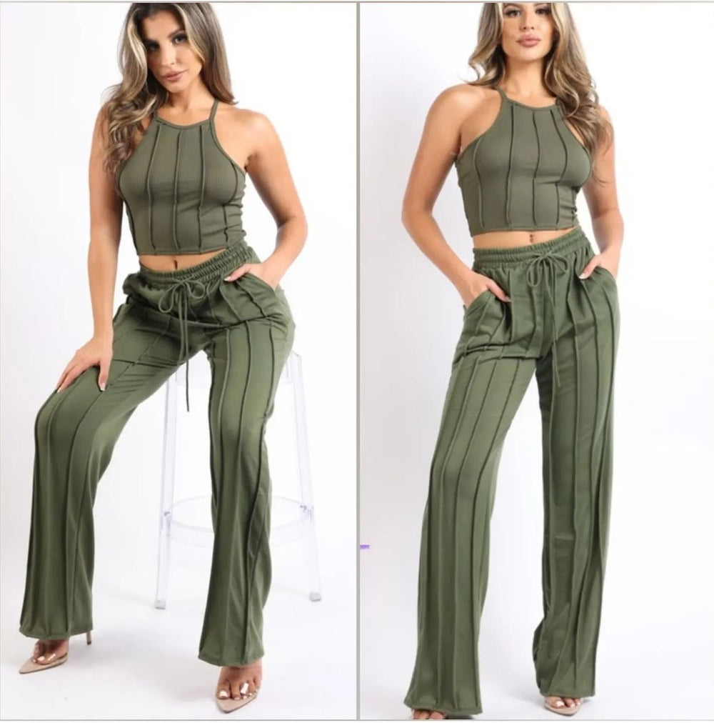 Olivia Pants Sets