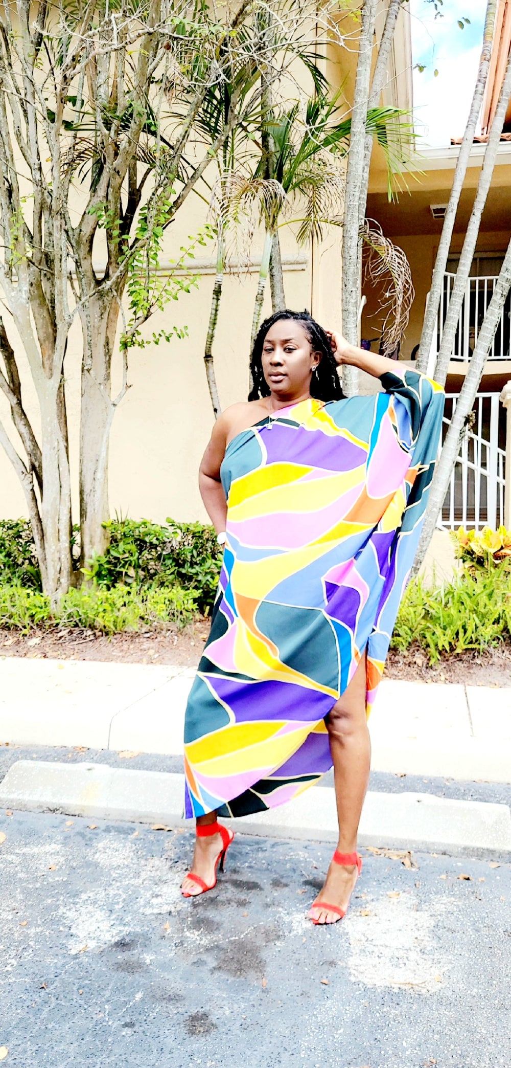Sandie dress
